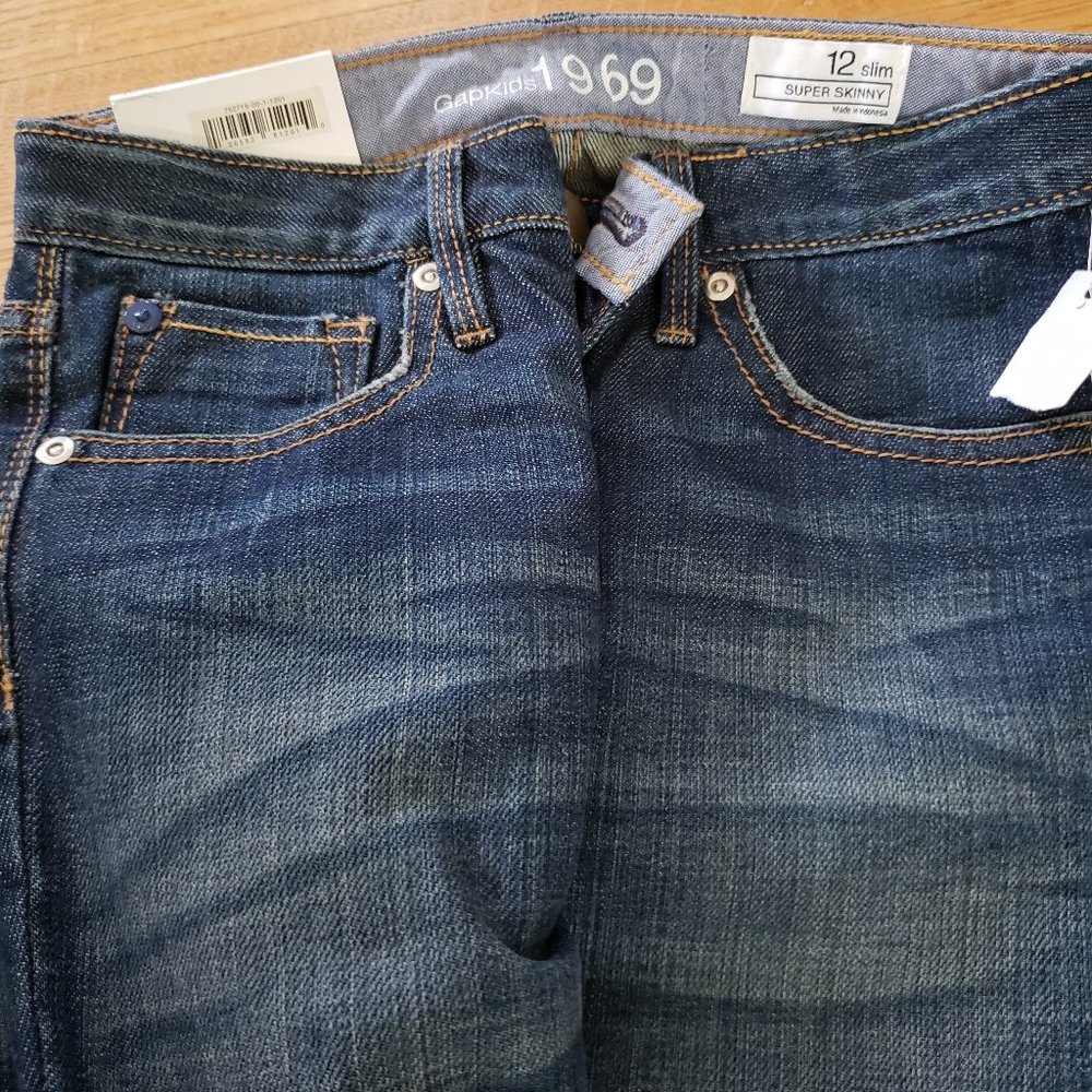GAP Girl Jean
